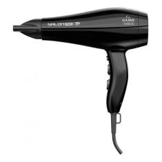 Imagem de Secador De Cabelos Ga.ma Italy Salon Pro 3d 2100w 127v Preto Salon Pro 3D