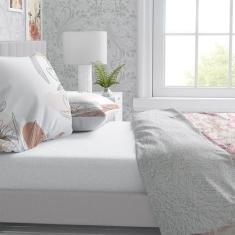 Imagem de Lençol Percal Mais 2 Fronhas Print Vintage - ESPAÇO CASA CENÁRIO, CASA