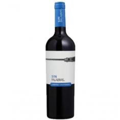 Imagem de Vinho Sin Palabras Cab. Sauv 750ml
