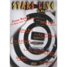 Imagem de DVD Stars Live - In Concert