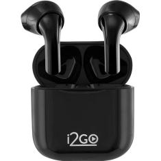 Imagem de Fone de Ouvido Bluetooth com Microfone i2GO Pro Air Studio Go Gerenciamento de chamadas
