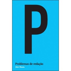Imagem de Problemas de Redação - 6ª Ed. 2011 - Pécora, Alcir - 9788578273637