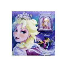 Imagem de Disney Frozen: Um Coração de Gelo - Bill Scollon - 9788536819549