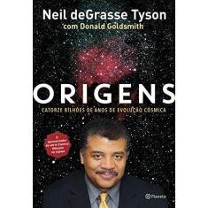 Imagem de Origens - Capa Comum - 9788542205442
