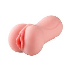 Imagem de Masturbador Masculino Vagina Realista Syber Skin Punheta Buceta Egg ovo lanterna - DELIRIOSS SEXY SHOP