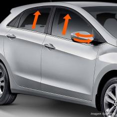 Imagem de Modulo Retrovisor Elétrico Tury - PARK 1.2.6 AQ - LINEA