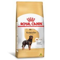 Imagem de Ração Royal Canin para Cães Adultos da Raça Rottweiler - 12Kg