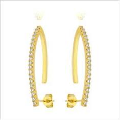Imagem de Brinco Coconut Grove 40P 1Mm