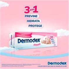 Imagem de Pomada para Prevenção de Assaduras Dermodex Prevent 60g