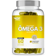 Imagem de Omega 3 1000Mg Com 60 Cápsulas Up Sports Nutrition