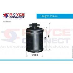 Imagem de FILTRO SECADOR CATERPILLAR 6P1309 3 8X3 8 FLARE R134A