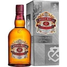 Imagem de Whisky Chivas Regal 12 Anos - 750Ml
