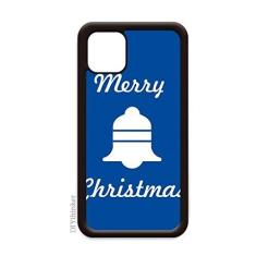 Imagem de Capa Christmas Bell Gold Bless para iPhone 12 Pro Max para Apple Mini Mobile Case Shell