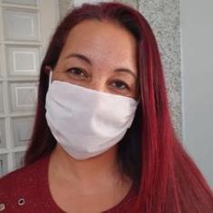 Imagem de Máscaras Protetora Respiratória Lavável - TNT - 