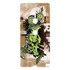 Imagem de Capa Adesivo Skin072 Verso Para Sony Xperia Xz3