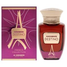 Imagem de Perfume Al Haramain Destino French Collection 100mL unissex