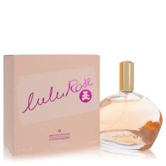Imagem de Perfume Feminino Lulu Rose Lulu Castagnette 100 ml Eau De Parfum