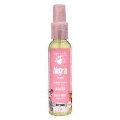 Imagem de Perfume Alegria Pet Life Para Cães E Gatos - 120 Ml