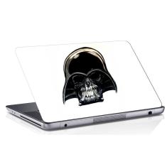Adesivo De Notebook Star Wars Darth Vader Máscara