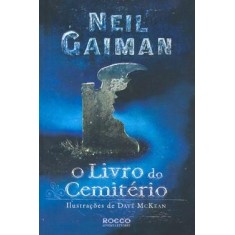Imagem de O Livro do Cemitério - Gaiman , Neil - 9788579800122