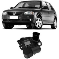 Imagem de Regulador Voltagem Alternador Gol G3 G4 G5 G6 2003 a 2018