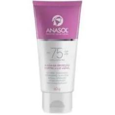 Imagem de Anasol Protetor Solar Facial FPS 75 60g