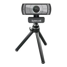 Webcam Redragon Apex Live Streaming Game 1080P 30Fps - Gw900