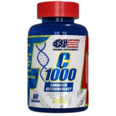 Imagem de C 1000 60 Caps One Pharma Supplements