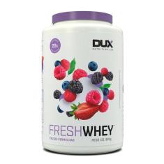 Imagem de Fresh Whey Frutas Vermelhas (900G) Dux Nutrtion - Dux Nutrition