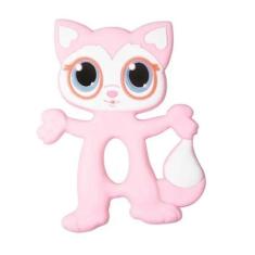 Imagem de Mordedor silicone gata rosa girotondo baby