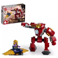 Imagem de Conjunto Homem de Ferro Hulkbuster vs. Thanos - Lego 76263