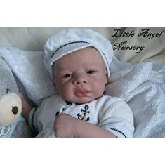 Imagem de Boneco bebê Reborn Lucas Two