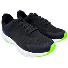 Imagem de Tênis Escolar Infantil Klin 245033