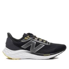 Imagem de Tênis New Balance Masculino Arishi V4 Preto/Amarelo-Masculino