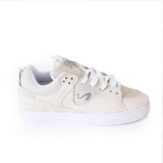 Imagem de Tênis Tesla Fusion Pro Model Denis Silva Off White Reflect - Creme/Refletivo (2001.08)-Unissex