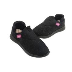 Imagem de Tênis Infantil Feminino Casual Sem Cadarço Molekinha 2503321-Feminino