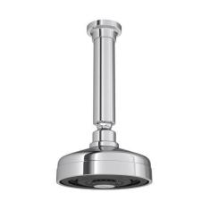 Imagem de Chuveiro Com Tubo De Teto Acqua Plus Cromado Deca - Deca Metais