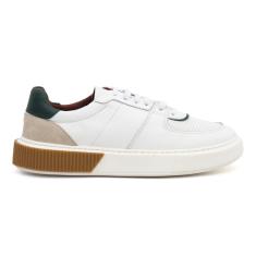 Imagem de Tênis Casual Confort Masculino Couro Legítimo Artesanal-Masculino