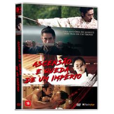 Imagem de Dvd - Ascensão E Queda De Um Império