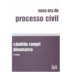 Imagem de Nova Era do Processo Civil - 4ª Ed. 2013 - Dinamarco, Cândido Rangel - 9788539201693