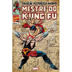 Imagem de Mestre do Kung Fu - Coleção Histórica Marvel. Volume 3 - Doug Moench - 9788542610512