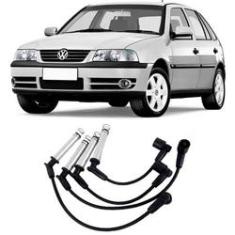 Imagem de Jogo Cabo Vela Ignição Volkswagen Gol G3 1.0 2001 A 2006 Bosch
