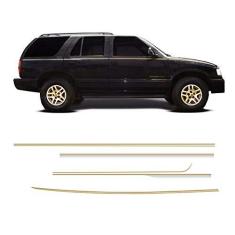 Imagem de Faixa Lateral Decorativa Blazer Executive 1999 2000 