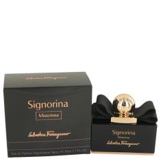Imagem de Perfume Feminino Signorina Misteriosa Salvatore Ferragamo 50 ML Eau De Parfum