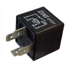 Imagem de Relé Auxiliar 90464759 Opel 4 Terminais - DNI 0101