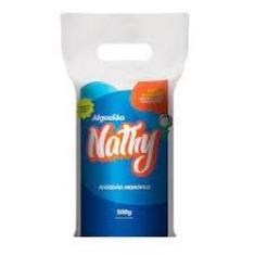 Imagem de Algodão Nathy 500gr-3 rolos