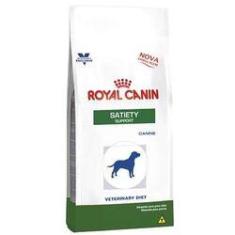 Imagem de Ração Royal Canin Canine Veterinary Diet Satiety Support Para Cães Adultos - 1.5 Kg