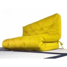 Imagem de Futon Sofa Cama Casal 1,30m x 1,90m 