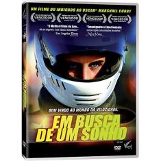 Imagem de DVD Em Busca de um Sonho
