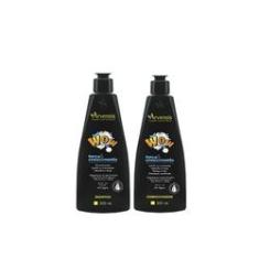 Imagem de Kit Arvensis Wow Força e Crescimento Shampoo + Condicionador - 300ml